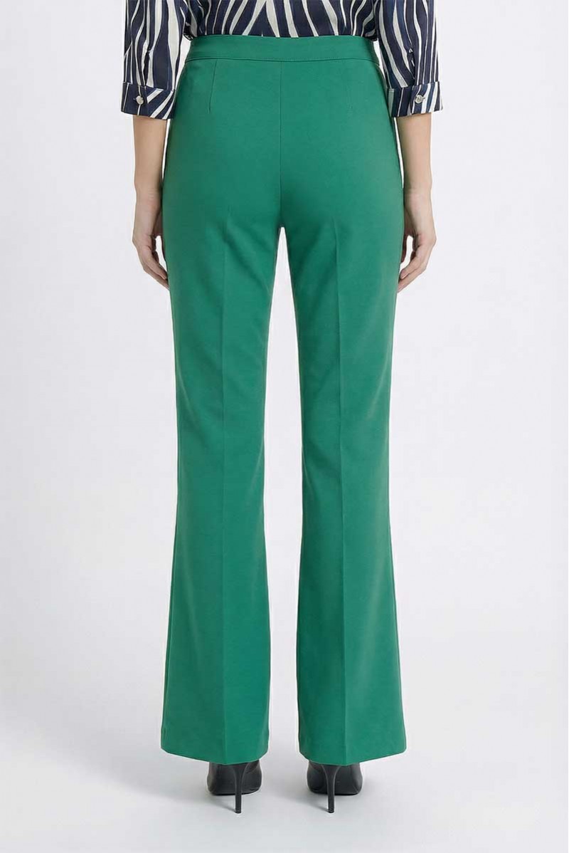 DIANA GALLESI PANTALONE ZAMPA CLASSICO