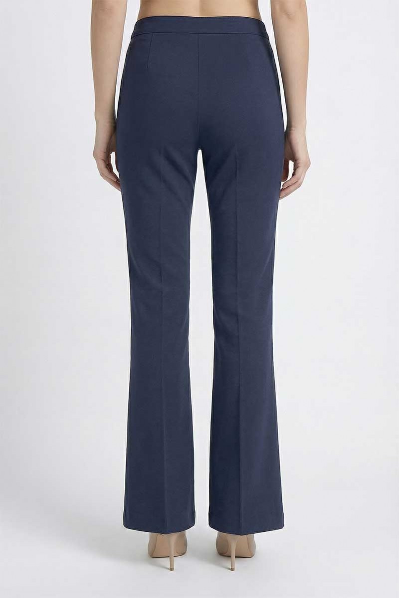 DIANA GALLESI PANTALONE ZAMPA CLASSICO