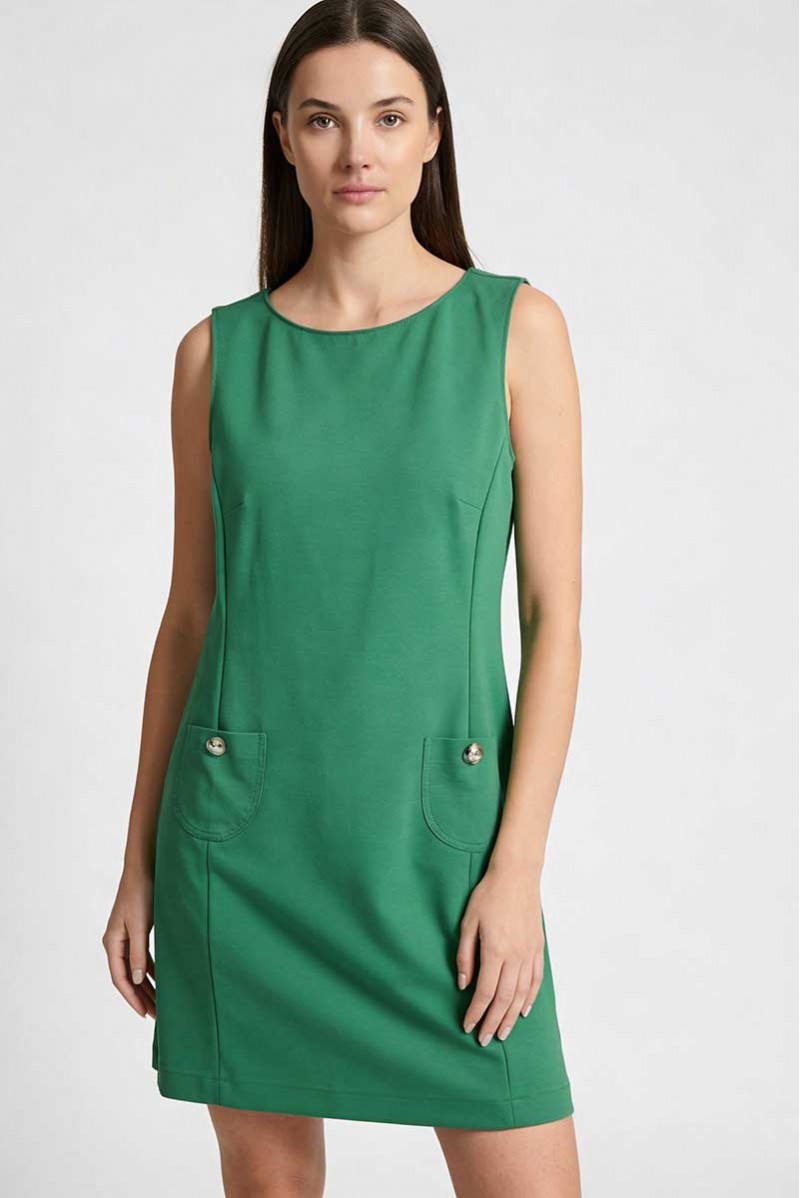 DIANA GALLESI ABITO CORTO...