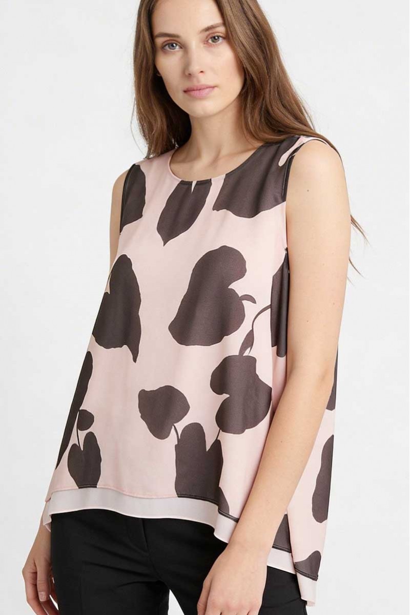 DIANA GALLESI T-SHIRT TOP...