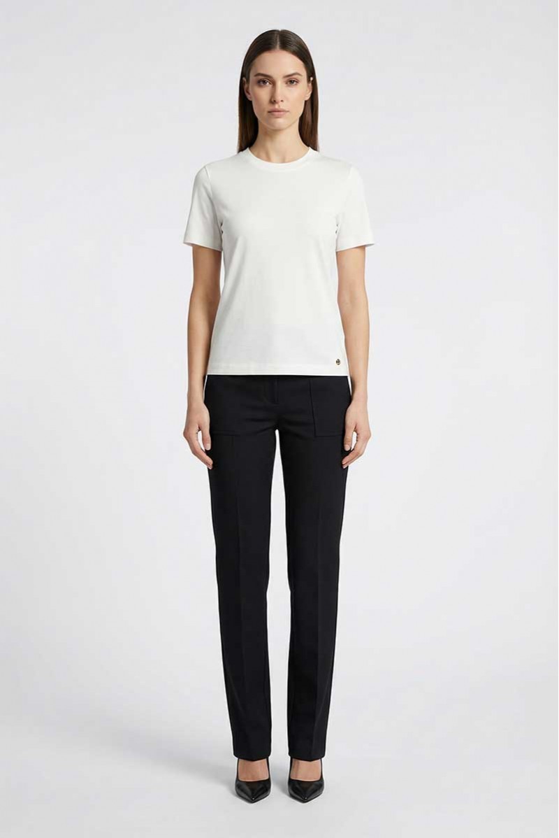 DIANA GALLESI T-SHIRT MM CLASSICO