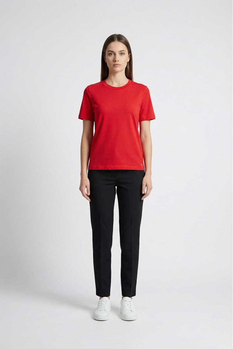 DIANA GALLESI T-SHIRT MM CLASSICO