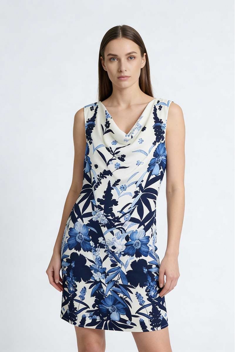 DIANA GALLESI ABITO CORTO...