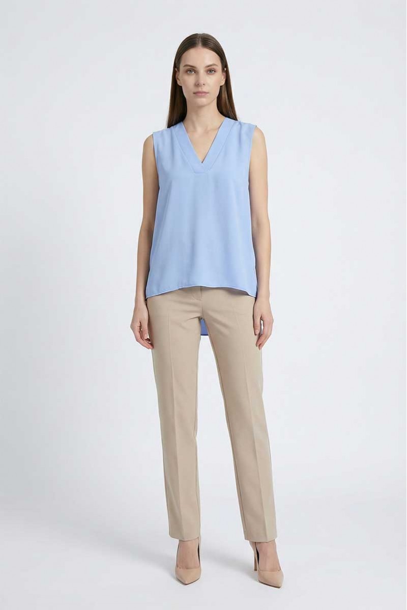 DIANA GALLESI T-SHIRT TOP CLASSICO