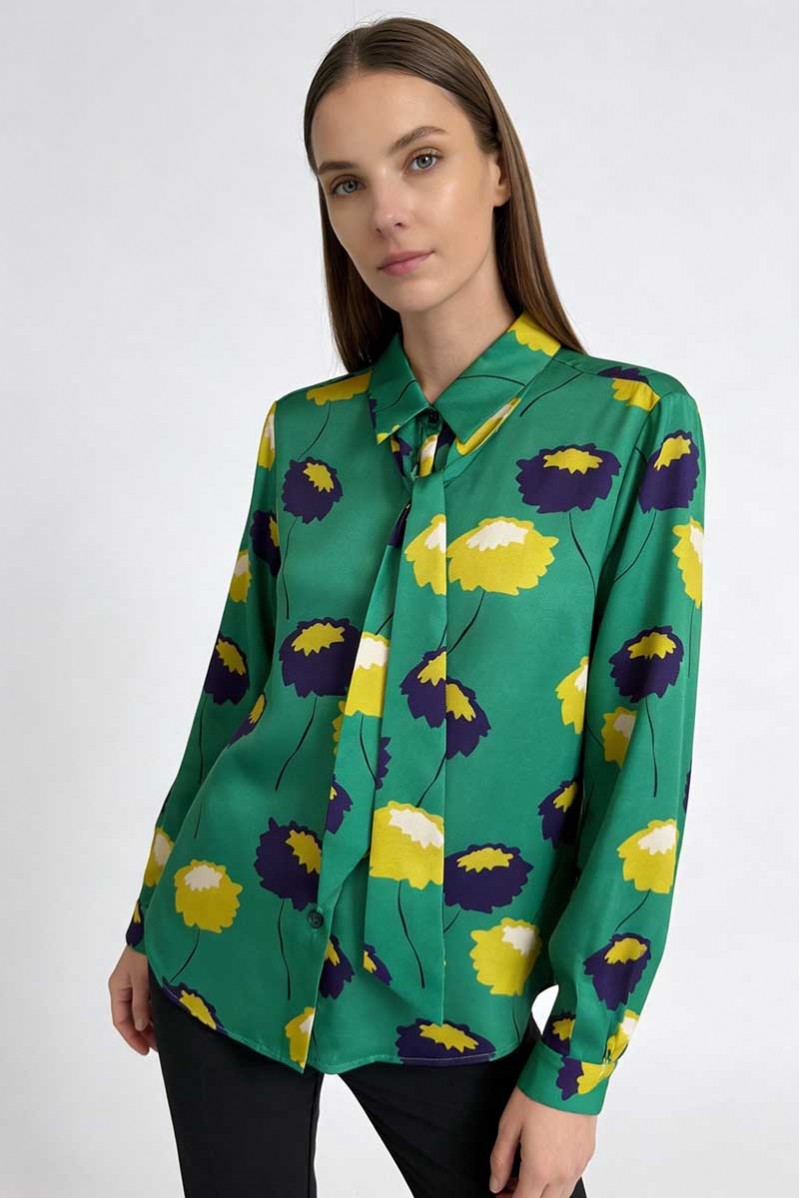 DIANA GALLESI CAMICIA ML...