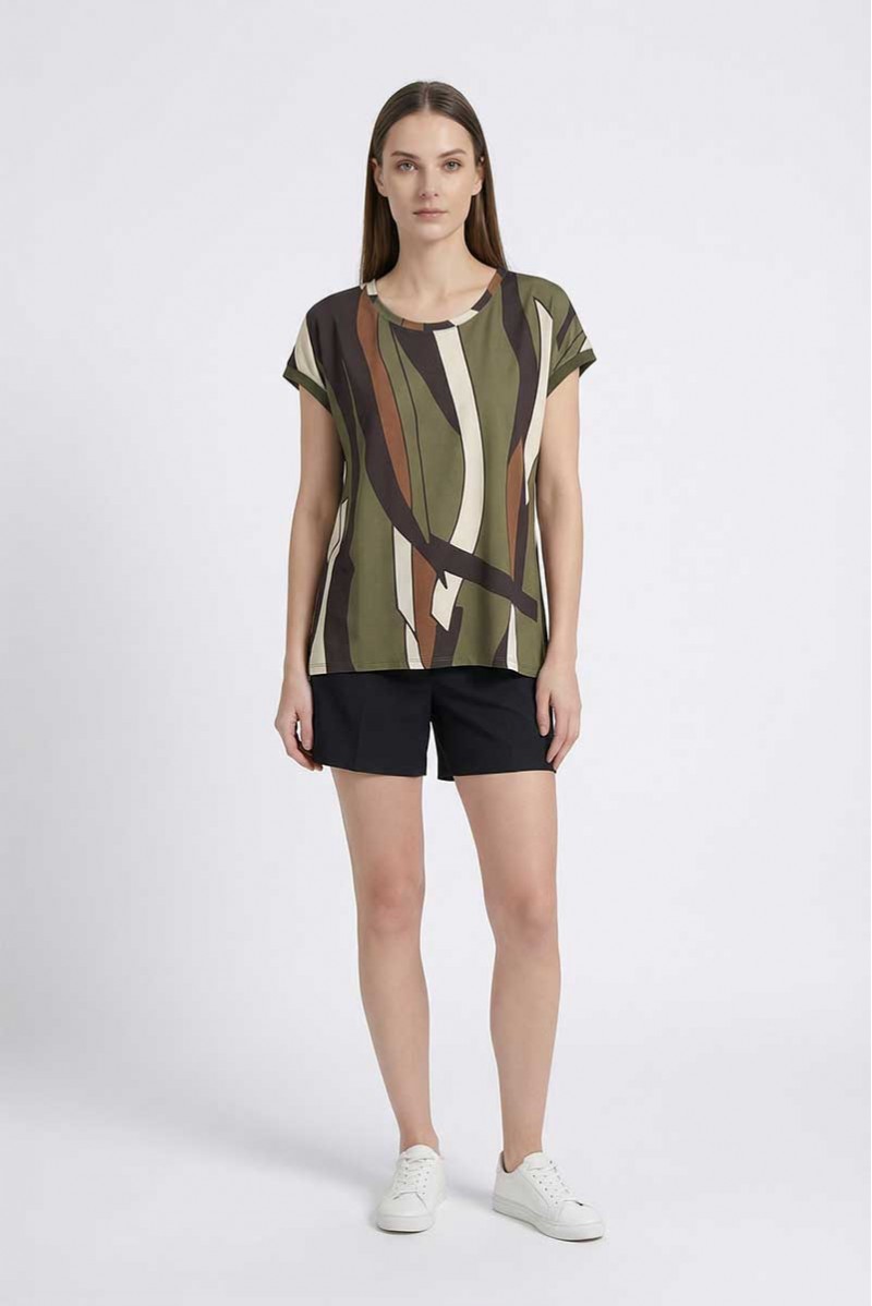 DIANA GALLESI T-SHIRT SM CLASSICO