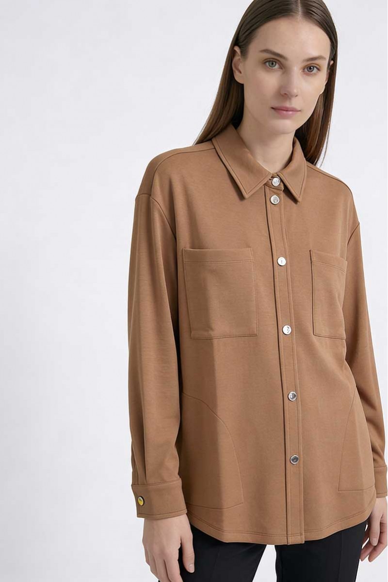 DIANA GALLESI CAMICIA ML...