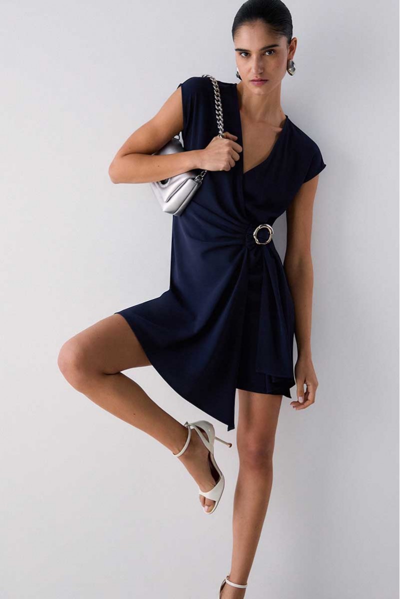 LIU JO ABITO CORTO CASUAL