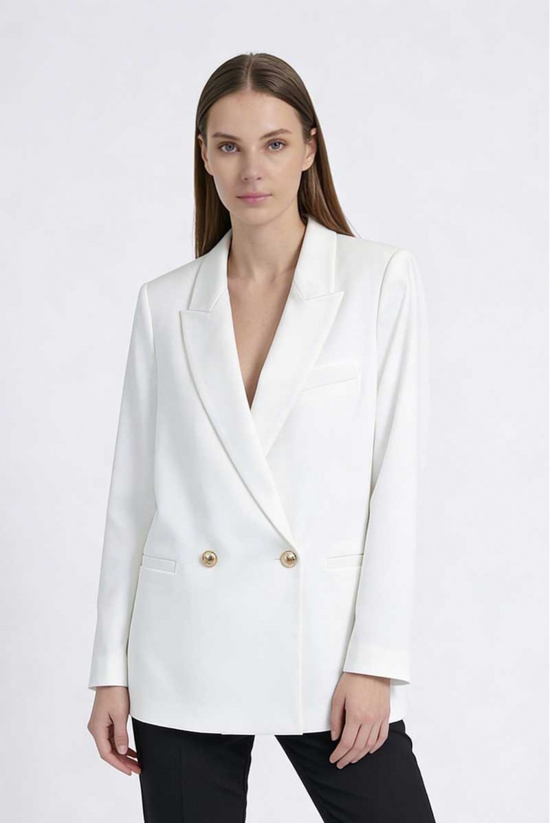 DIANA GALLESI GIACCA DOPPIO...