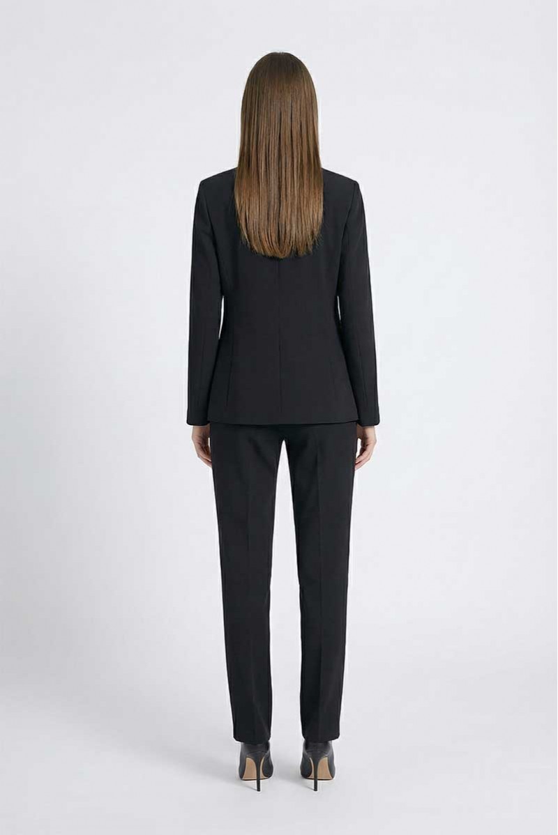 DIANA GALLESI TAILLEUR CON PANTALONE CLASSICO