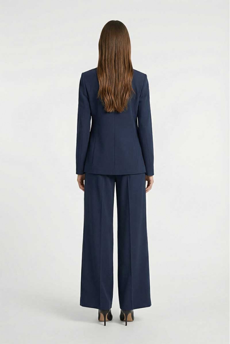 DIANA GALLESI TAILLEUR CON PANTALONE CLASSICO