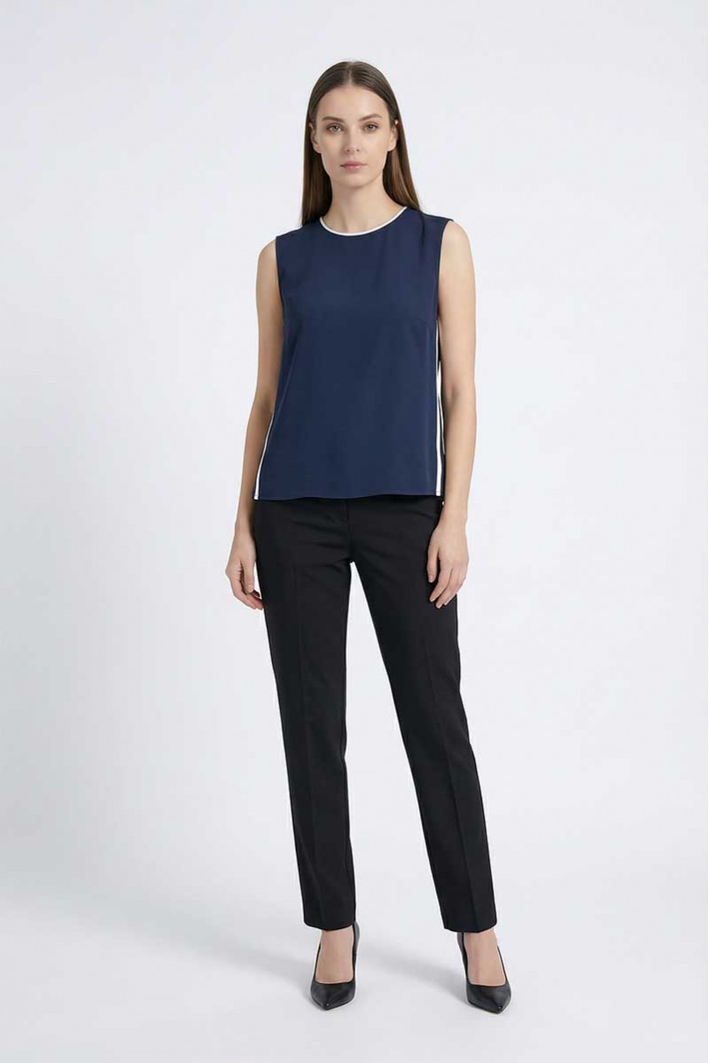 DIANA GALLESI T-SHIRT TOP CLASSICO