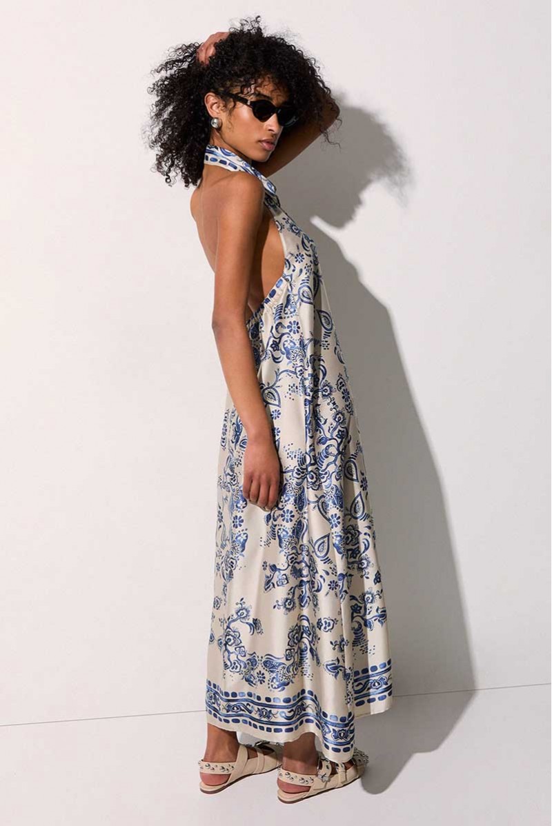 LIU JO ABITO LUNGO CASUAL