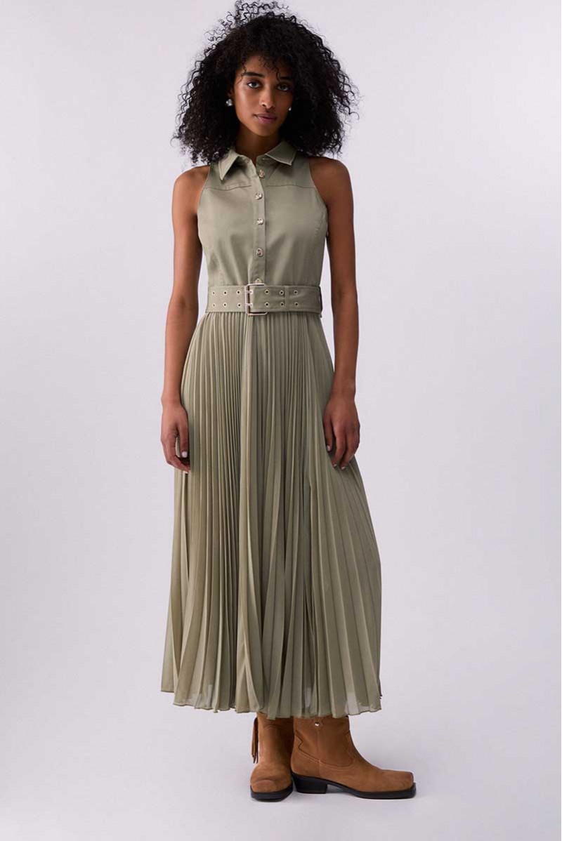 LIU JO ABITO LUNGO CASUAL