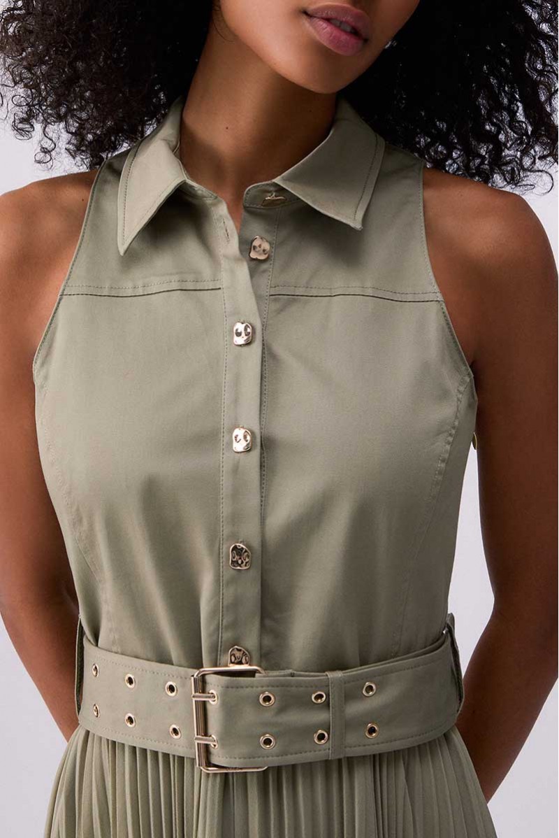 LIU JO ABITO LUNGO CASUAL