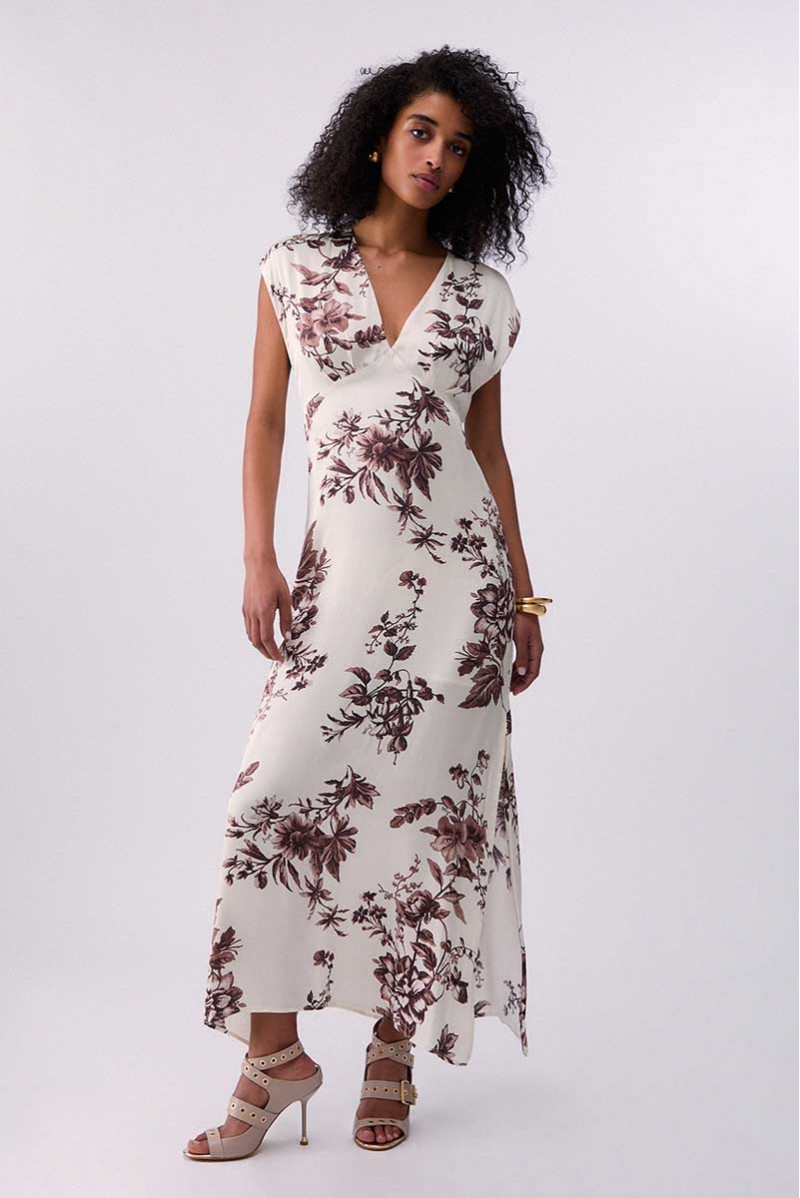 LIU JO ABITO LUNGO CASUAL