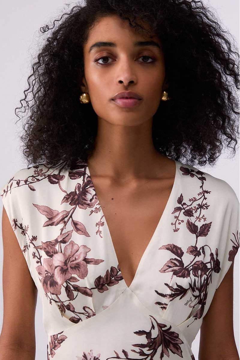 LIU JO ABITO LUNGO CASUAL