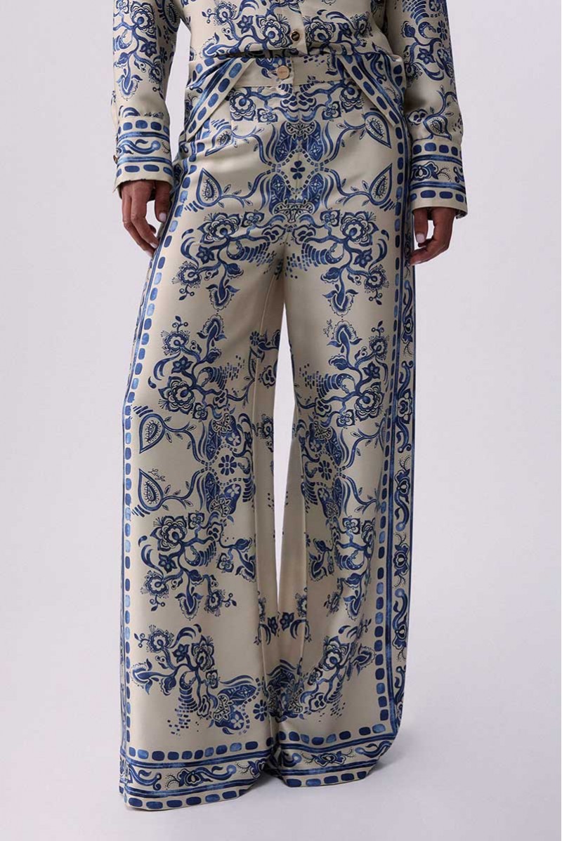 LIU JO PANTALONE PALAZZO...