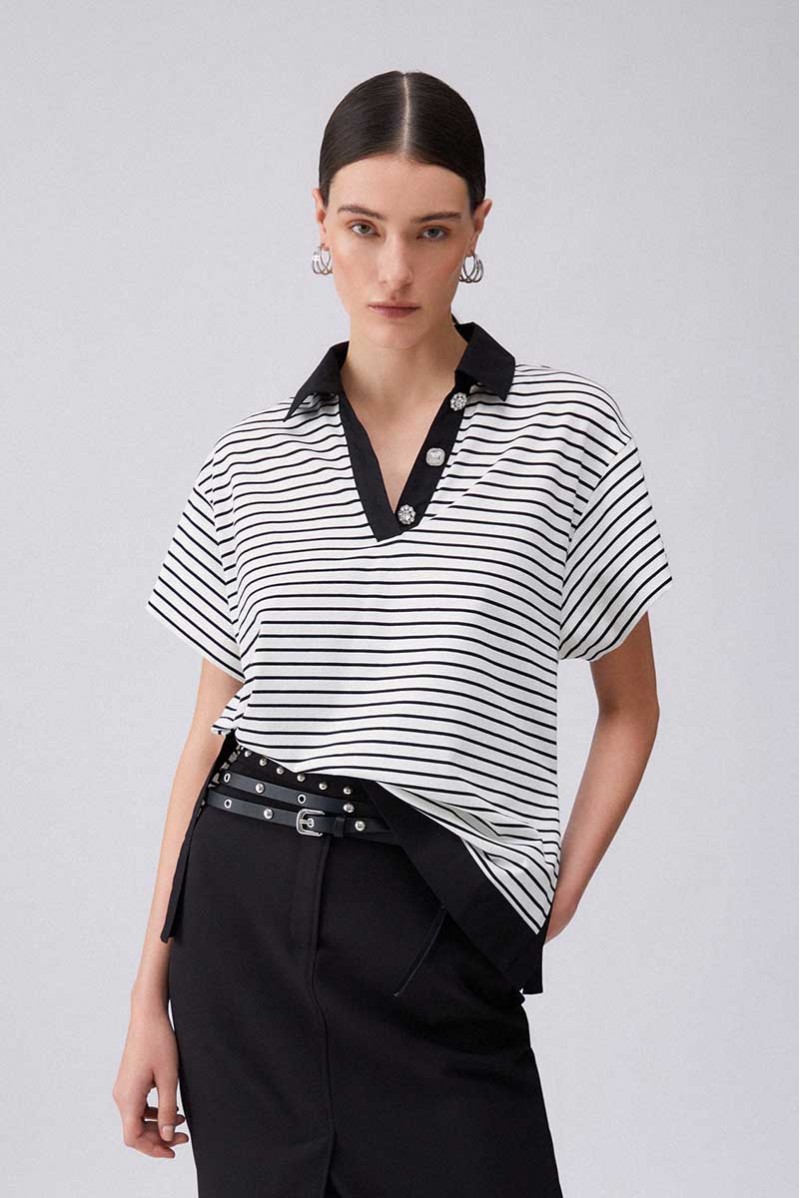 LIU JO POLO MM JEANSERIA