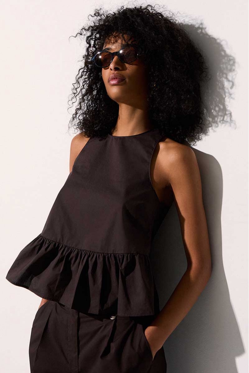 LIU JO T-SHIRT TOP JEANSERIA