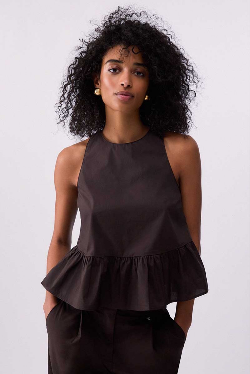 LIU JO T-SHIRT TOP JEANSERIA