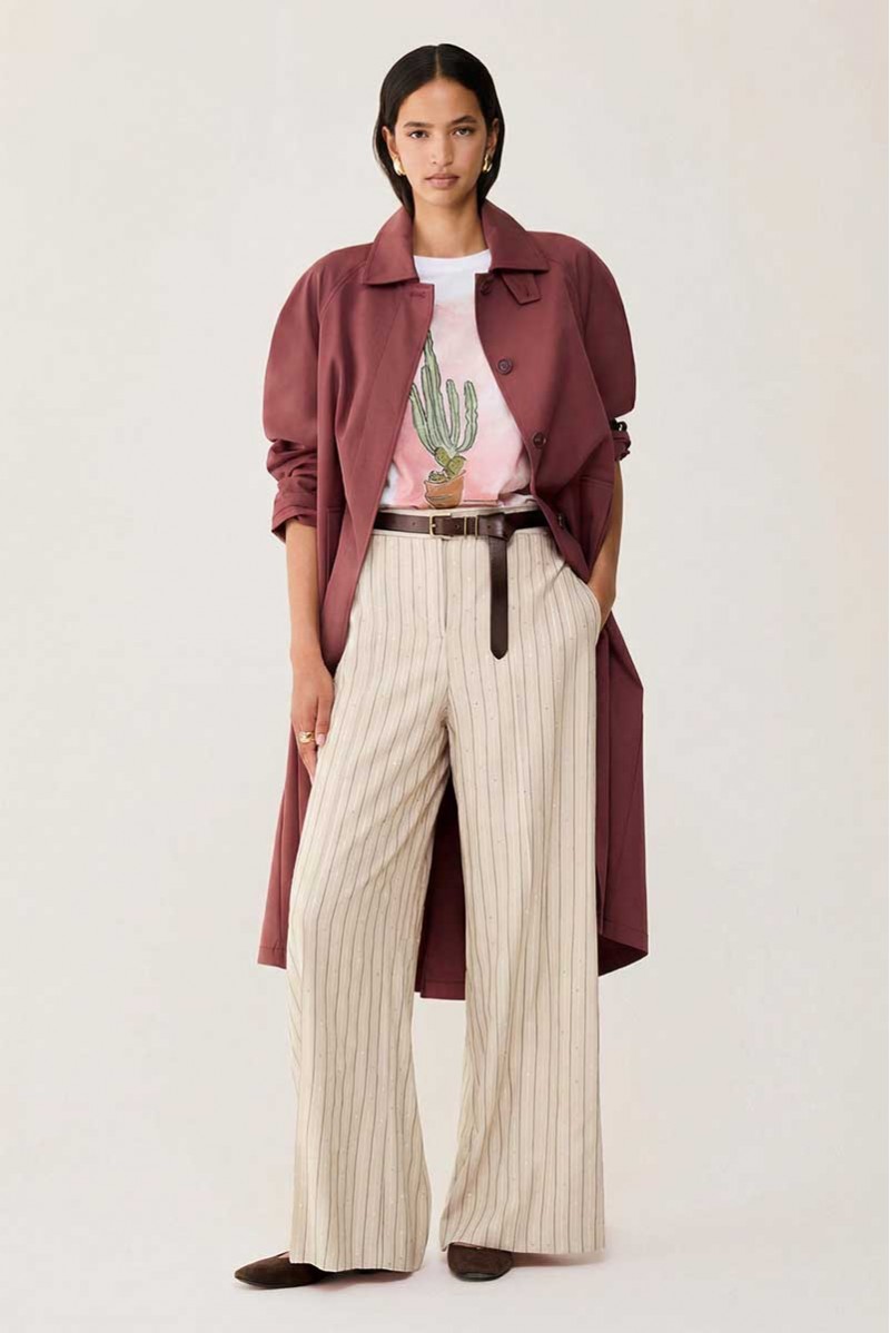 PENNYBLACK PANTALONE CHINOS...