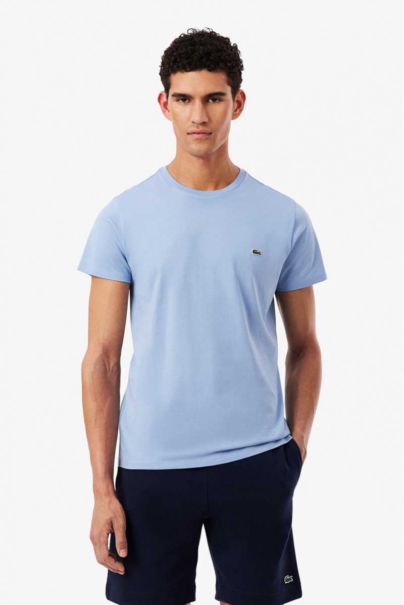 LACOSTE T-SHIRT MM CASUAL