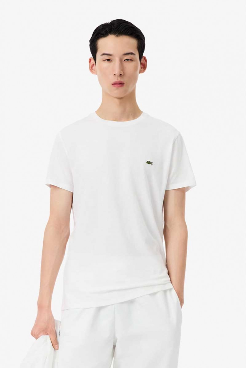 LACOSTE T-SHIRT MM CASUAL