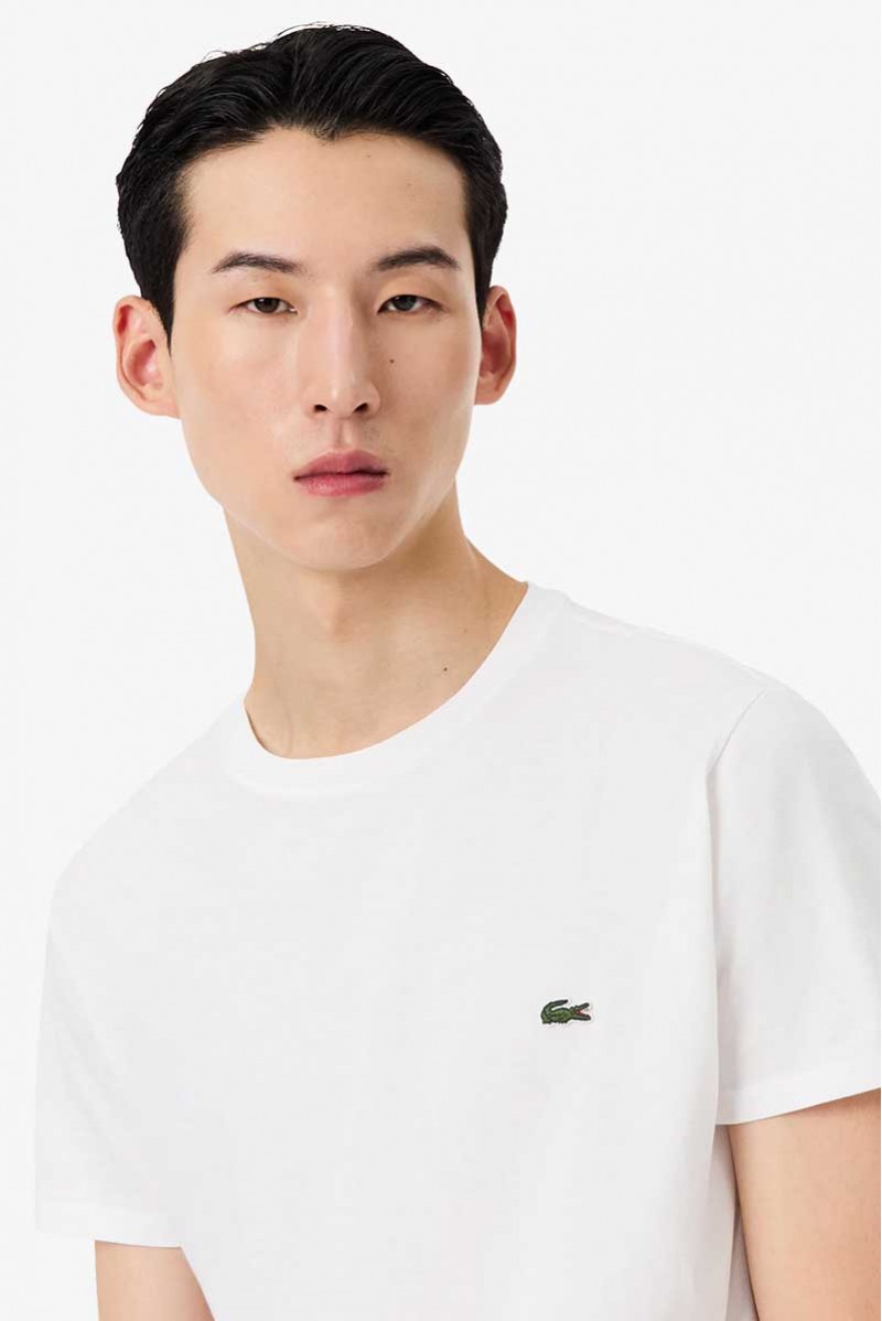 LACOSTE T-SHIRT MM CASUAL