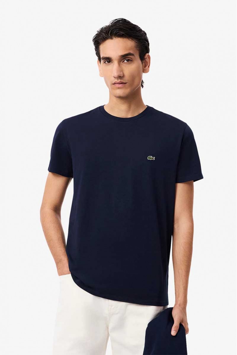 LACOSTE T-SHIRT MM CASUAL