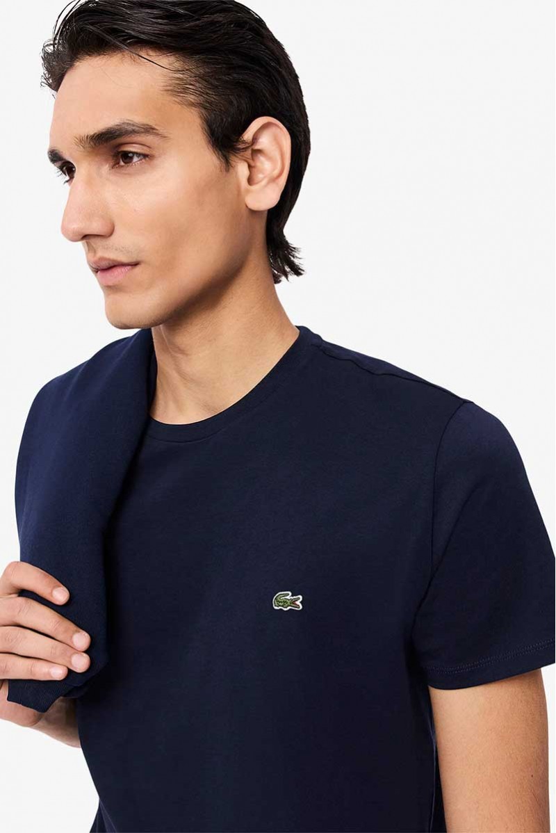 LACOSTE T-SHIRT MM CASUAL