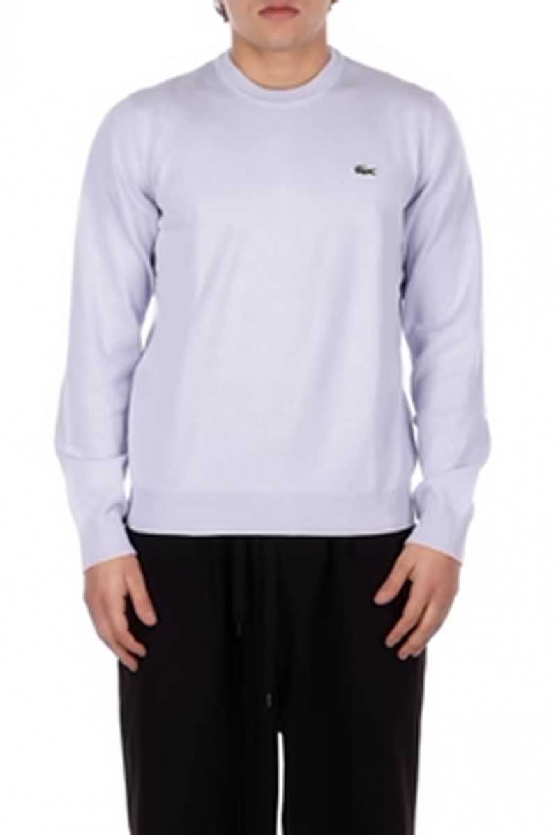 LACOSTE MAGLIA GIROCOLLO...