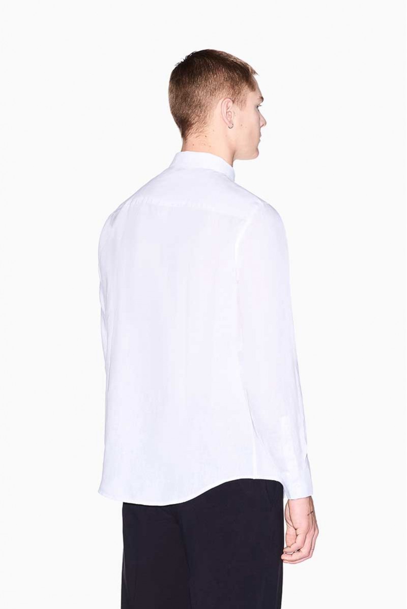 ARMANI EXCHANGE CAMICIA ML CASUAL