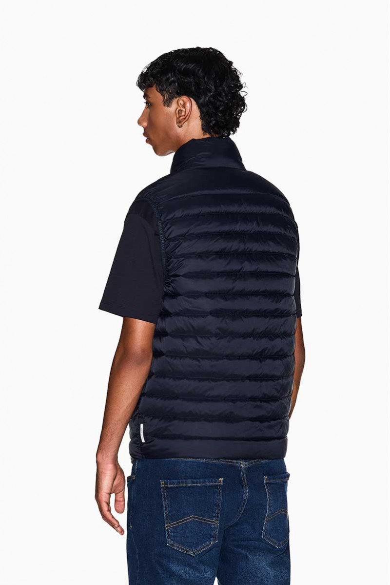 ARMANI EXCHANGE GIUBBOTTO SMANICATO CASUAL