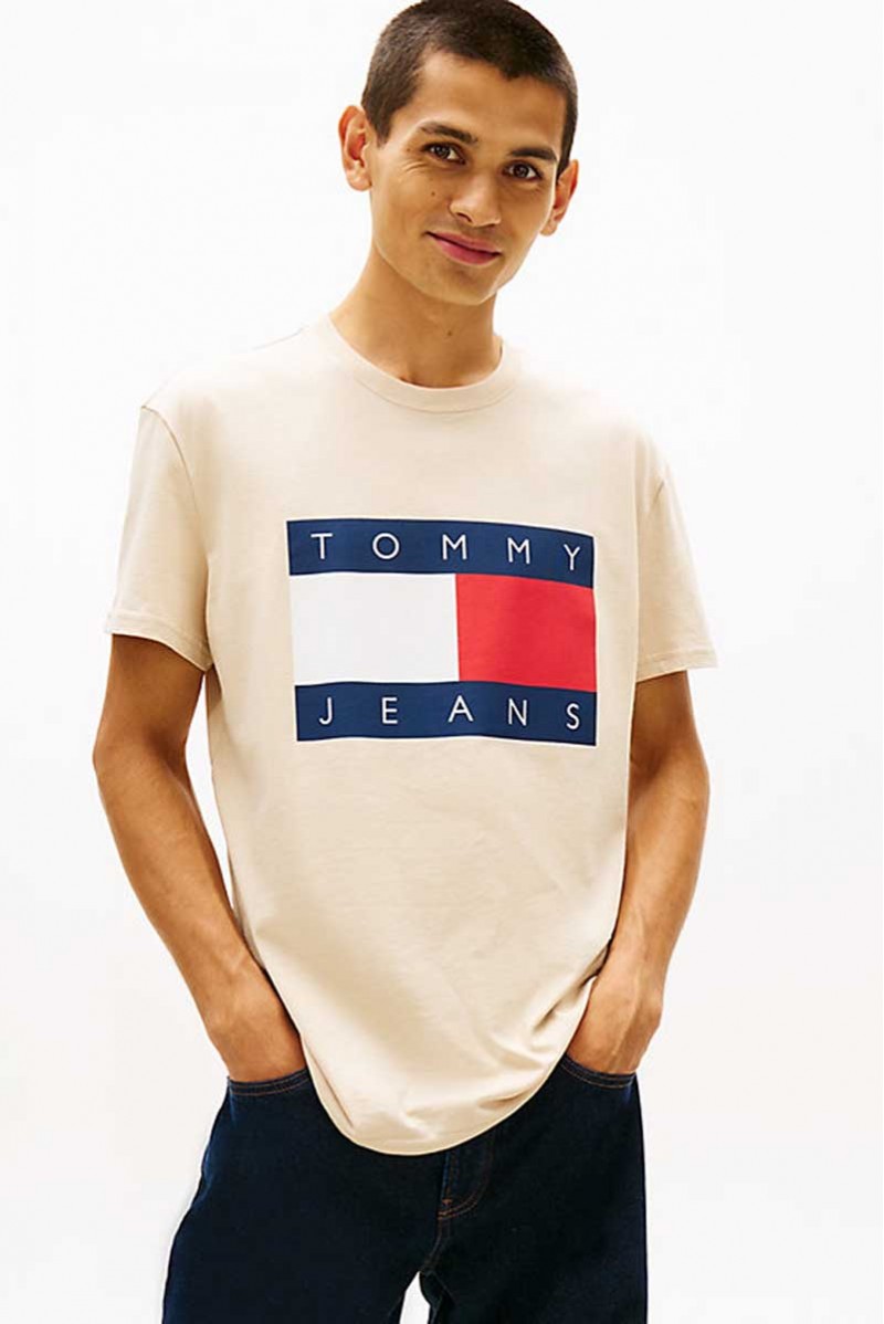 TOMMY HILFIGER T-SHIRT MM JEANSERIA