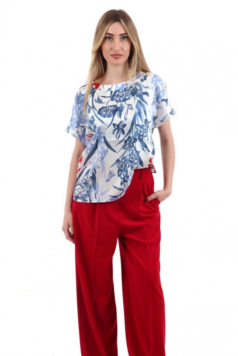 EMME MARELLA BLUSA MM CLASSICO