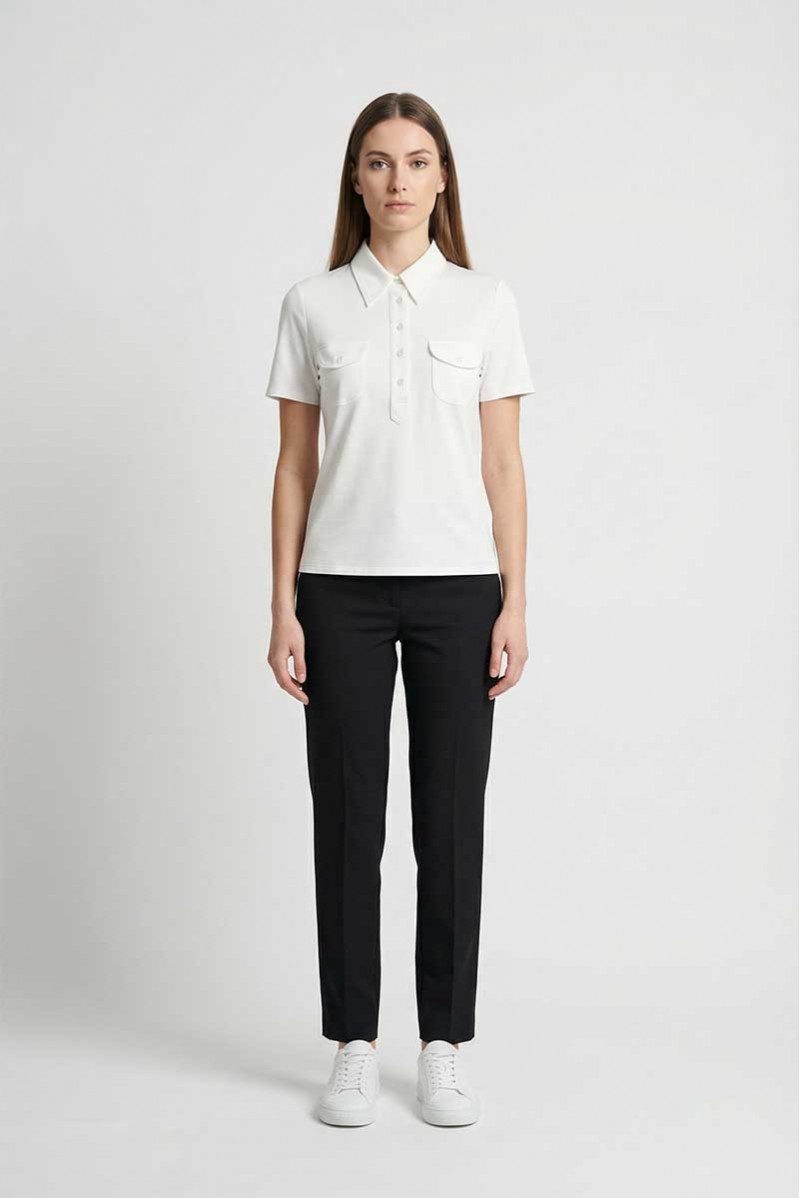 DIANA GALLESI POLO MM CLASSICO