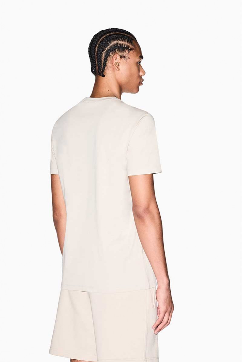 ARMANI EXCHANGE T-SHIRT MM CASUAL