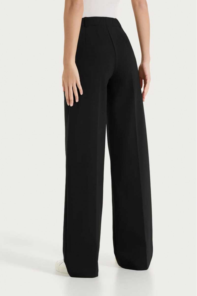 RAGNO PANTALONE PALAZZO CASUAL