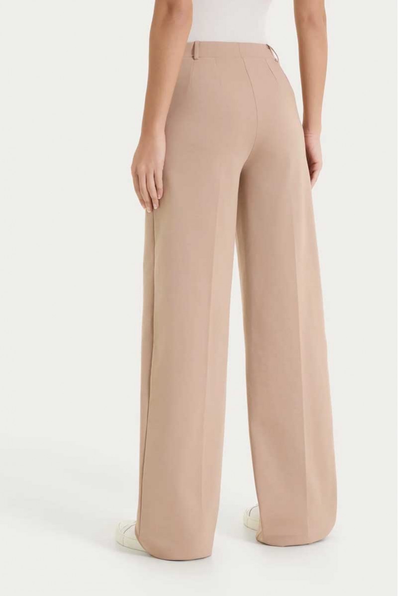 RAGNO PANTALONE PALAZZO CASUAL