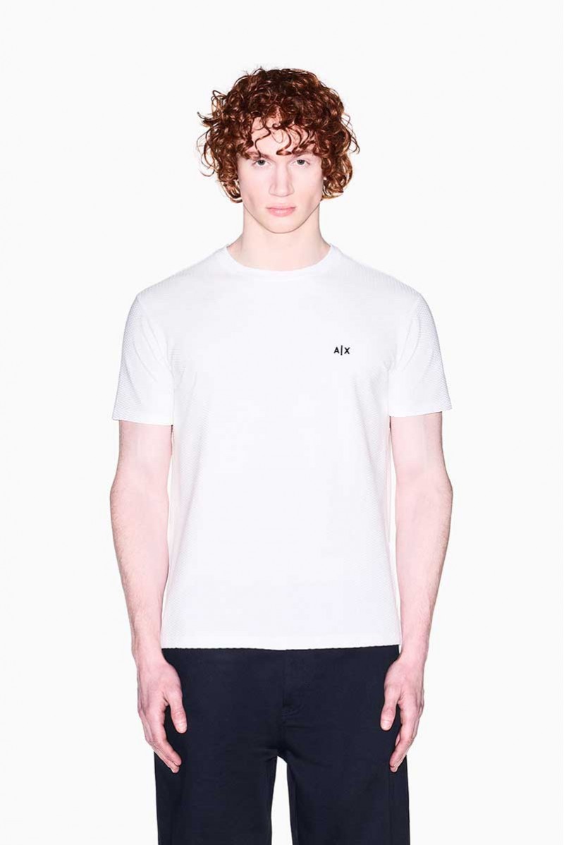 ARMANI EXCHANGE T-SHIRT MM...