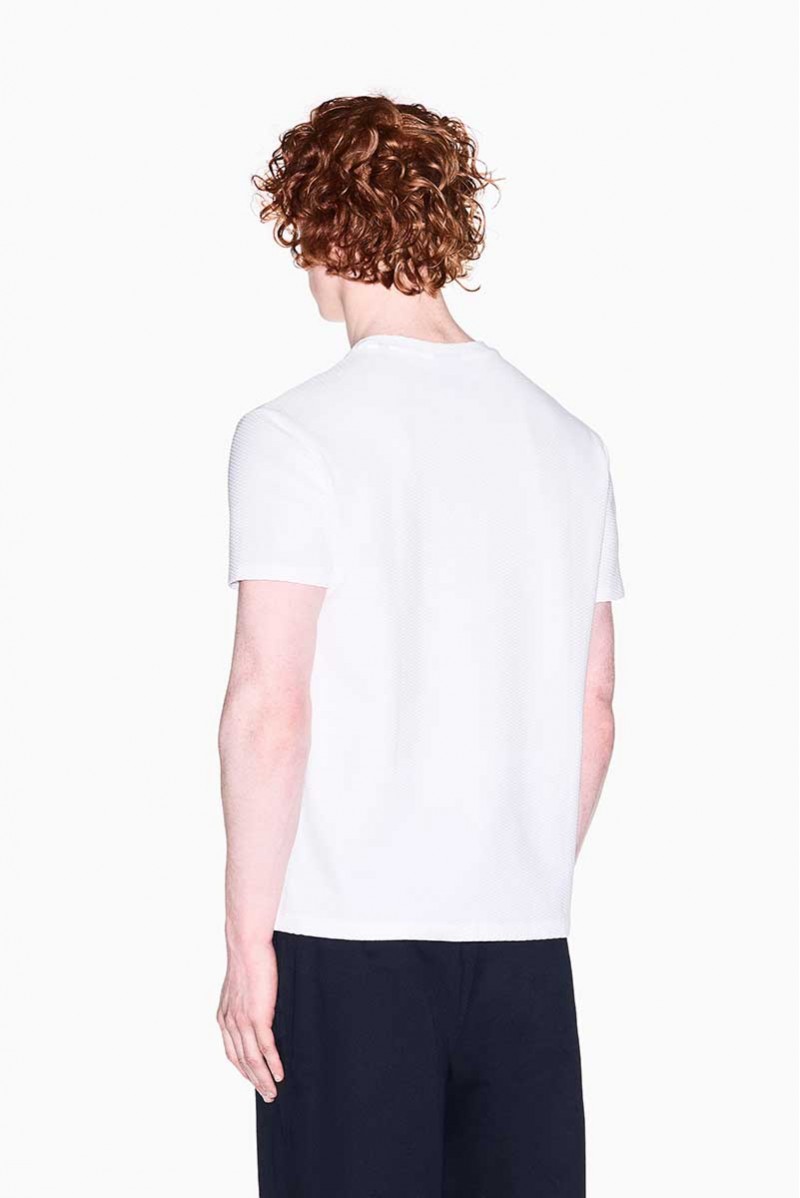 ARMANI EXCHANGE T-SHIRT MM CASUAL