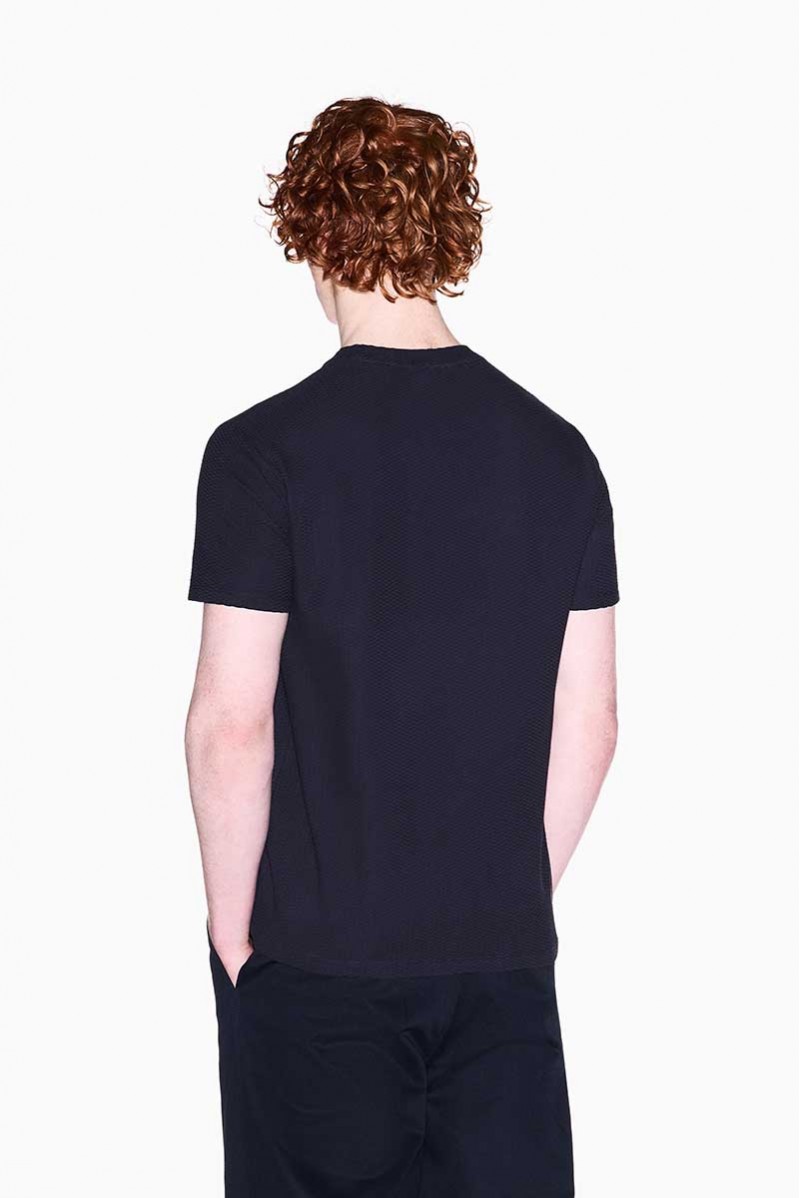 ARMANI EXCHANGE T-SHIRT MM CASUAL