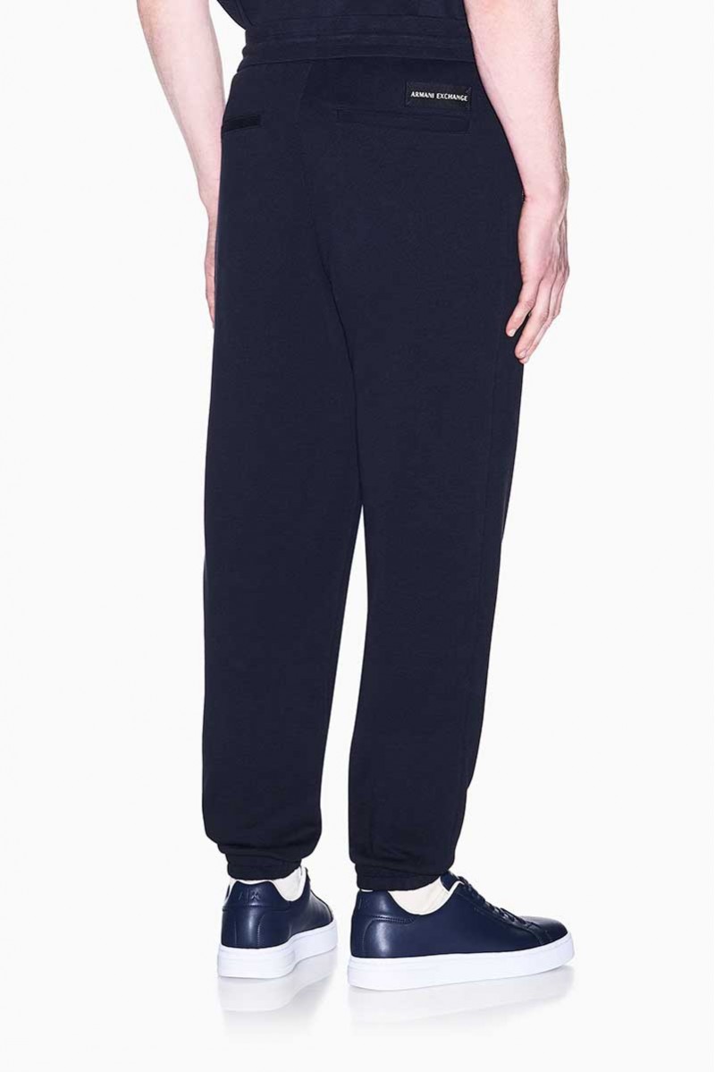 ARMANI EXCHANGE PANTALONE FELPA CASUAL