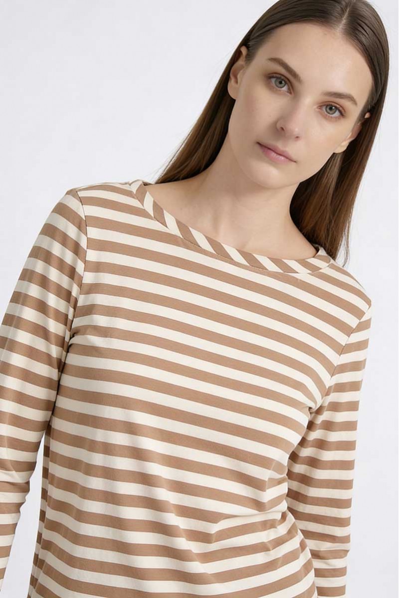 DIANA GALLESI T-SHIRT ML...