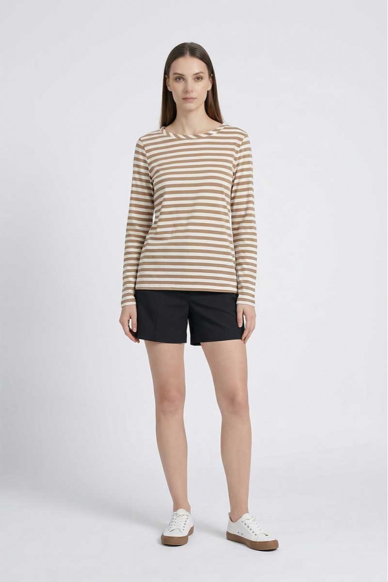 DIANA GALLESI T-SHIRT ML CLASSICO