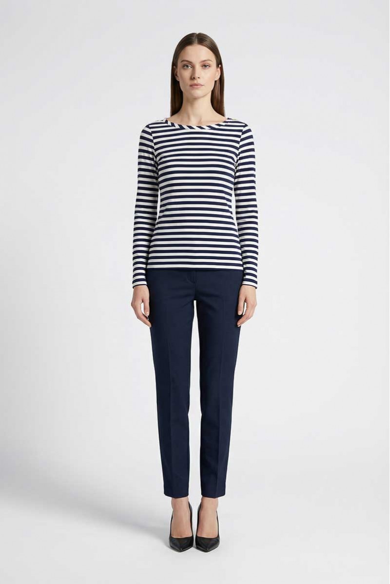 DIANA GALLESI T-SHIRT ML CLASSICO