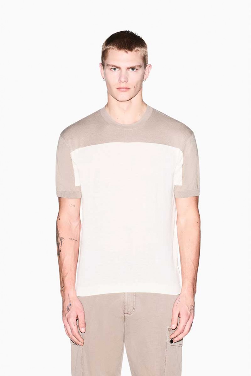 ARMANI EXCHANGE MAGLIA...