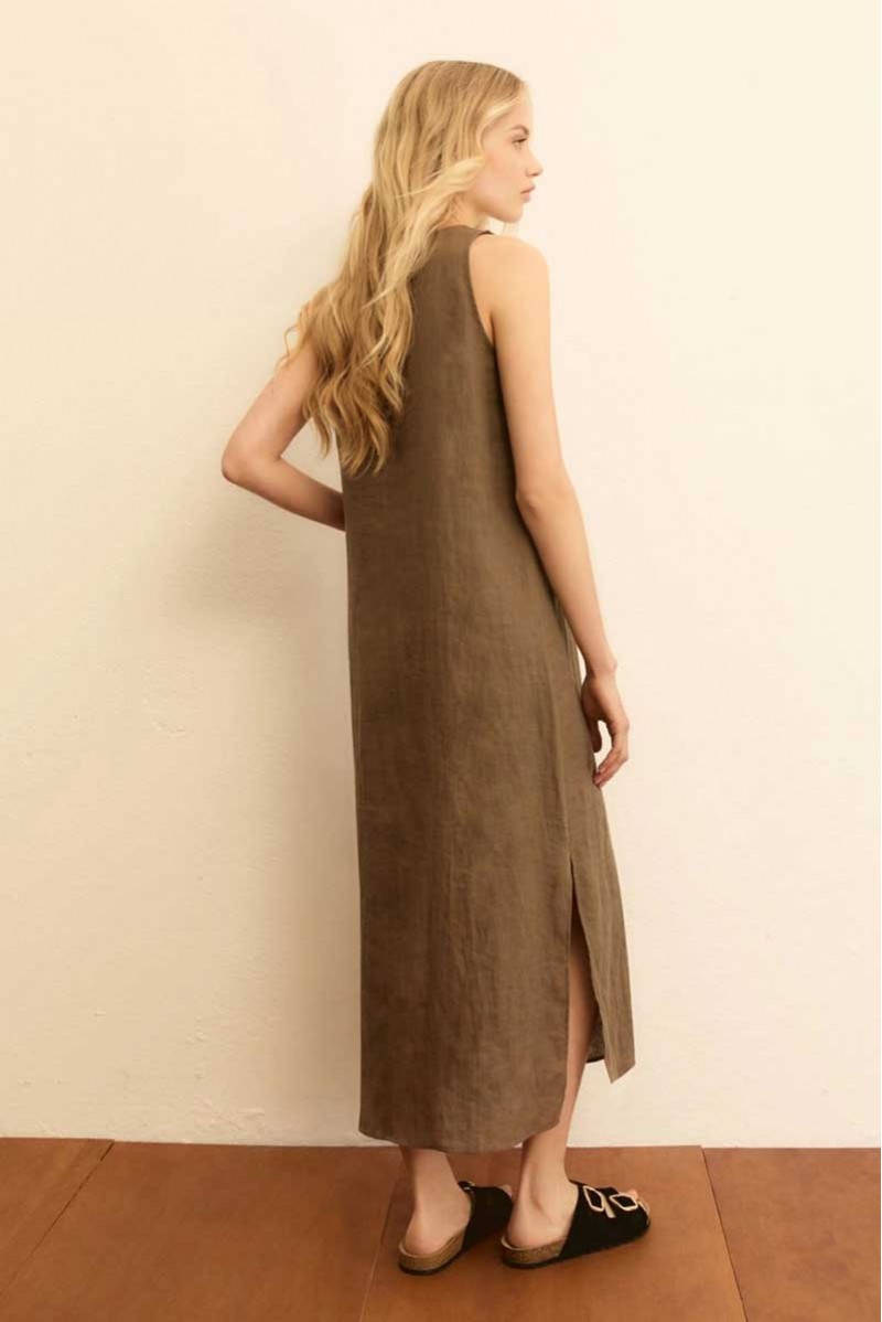 EMME MARELLA ABITO LUNGO CLASSICO