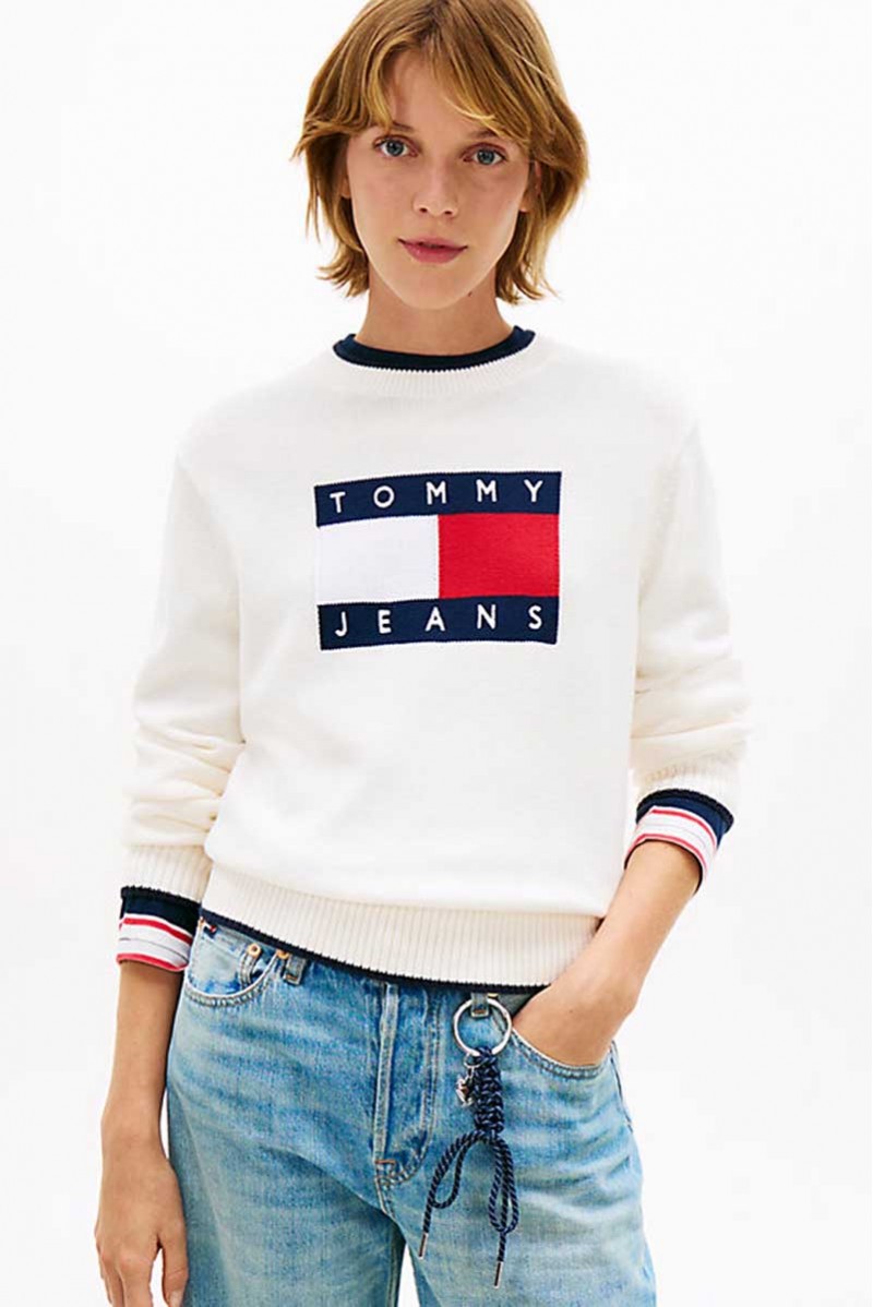 TOMMY HILFIGER MAGLIA...